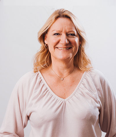 Adina Lehmann - Physiotherapeutin