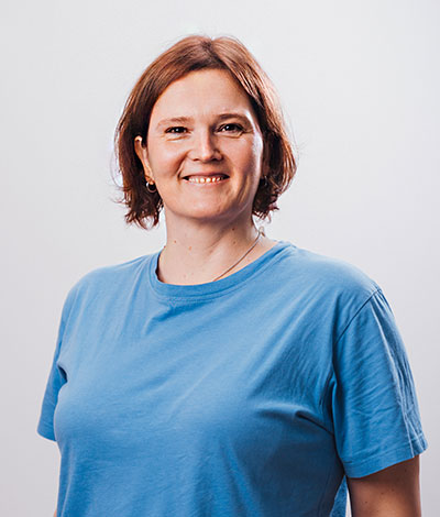 Magdalena Rigol - Physiotherapie & Osteopathie und Heilpraktikerin