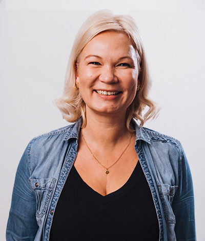 Nicole Deckner - Physiotherapeutin