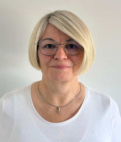 Heike Franzen - Verwaltungsangestellte
